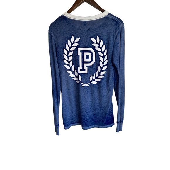 Pink Burn Out T-Shirt - Picture 2 of 14